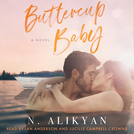 Buttercup Baby, N. Alikyan 9781956847093 Boeken