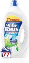 Witte Reus Gel - Vloeibaar Wasmiddel - Witte Was - Grootverpakking - 77 Wasbeurten