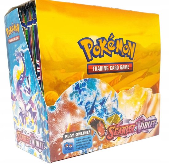 Pokemon Box Kaarten Lost Origin 360 kaart
