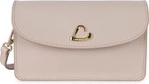 Clutch LANCASTER Paris City Philos - leer - Galet