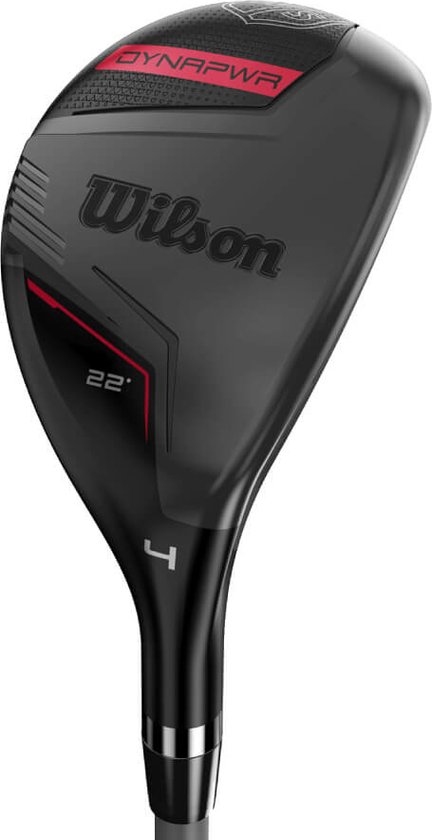 Wilson Staff DynaPower Hybride Club 2023 | 5H | 25&deg;...