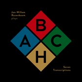 Jan-Willem Rozenboom plays Bach; Seven Transcriptions Vinyl