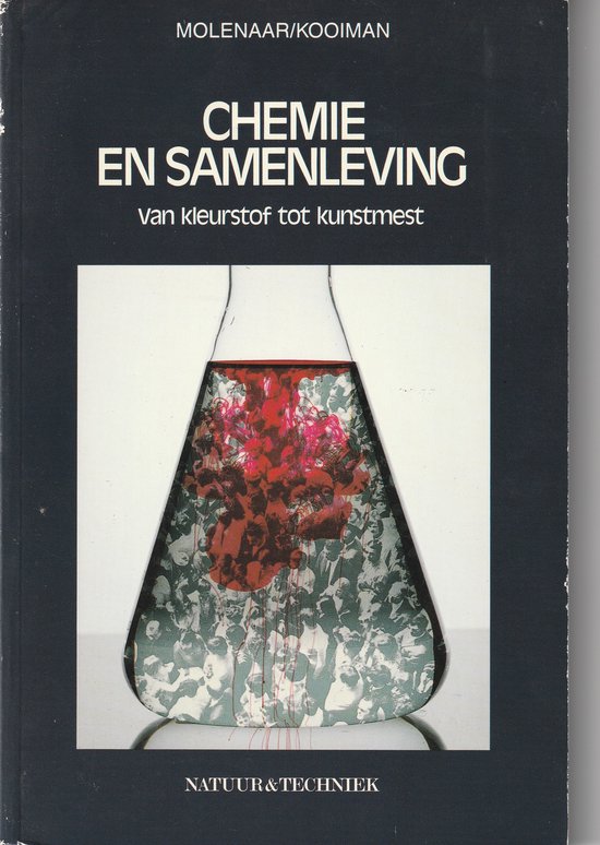 Chemie en samenleving - cover