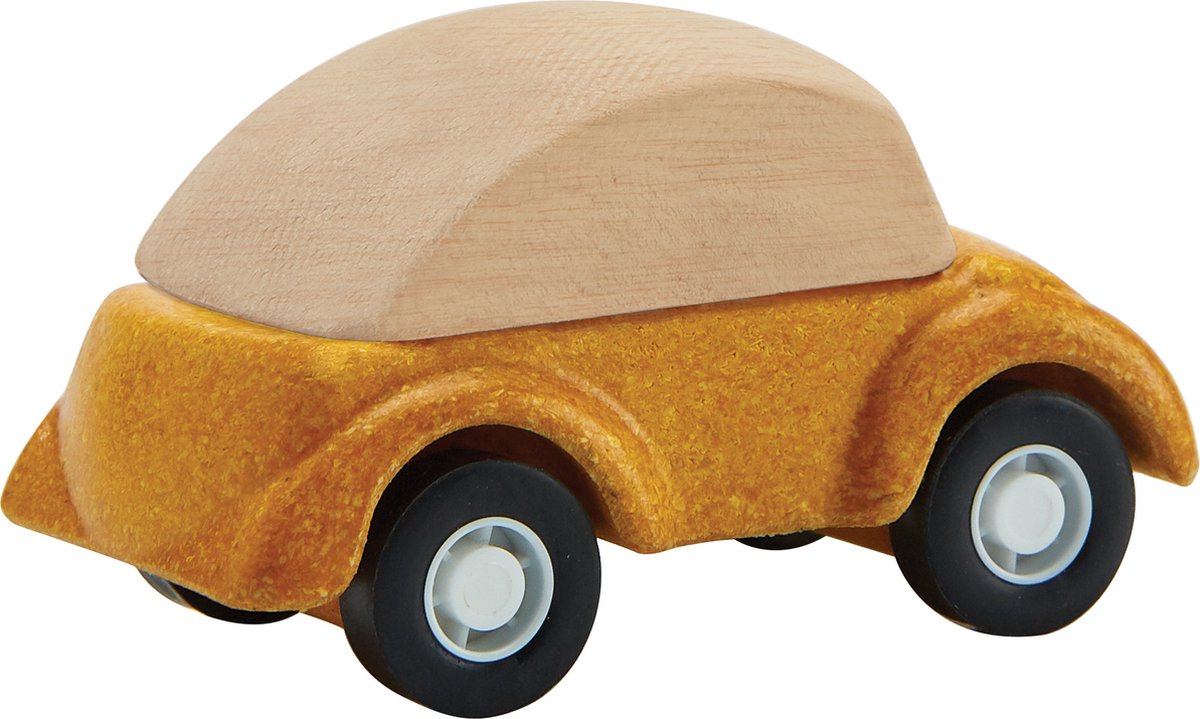 PlanToys Voiture jaune