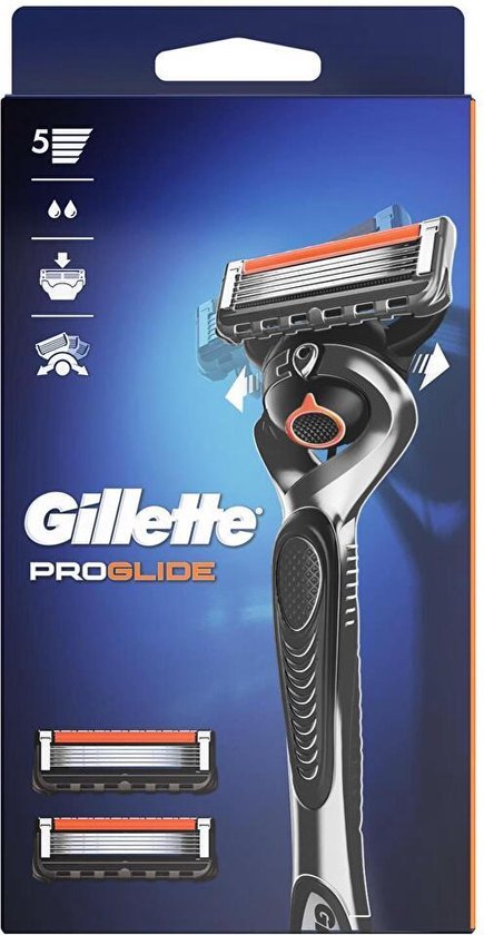 gillette proglide | bol