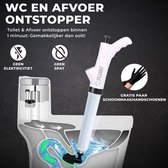 CFlush™ Trooper - WC Ontstopper - ontstopper afvoer - ontstopper toilet - ontstopper pomp