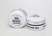 Mr.Rebel fiber pomade Hair styling wax 150.ml