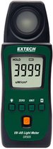 Extech UV505 - uv meter - 0 - 39.99 mW/cm²