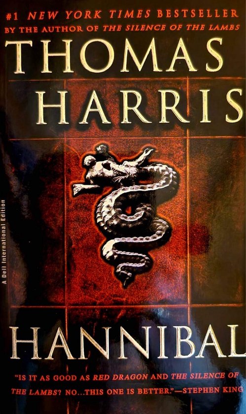 Hannibal - cover