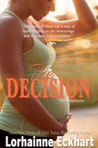 The Friessens (The Friessen Legacy) 5 - The Decision