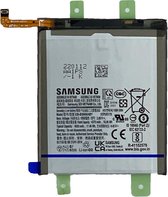 Geschikt voor Samsung Galaxy S22 Plus S906B - Batterijen - Li -ion 4500 mAh - snel opladen 45W - USB Power Delivery 3.0 - Snelle Qi/PMA draadloos opladen 15W - Omgekeerde draadloos opladen 4.5W 4.5W