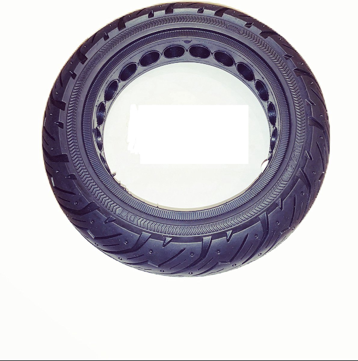 Yctze Tire 2.50-10in 60/100-10 Tire Rim Anti-slip Tire for PIT PRO Trail Dirt Bike Thumpstar