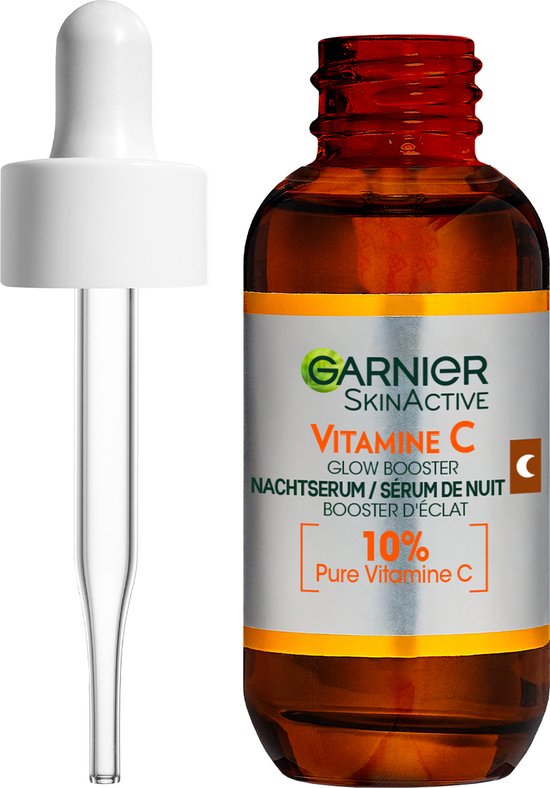 4. Garnier SkinActive 10% Pure Vitamine