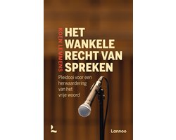 Het wankele recht van spreken