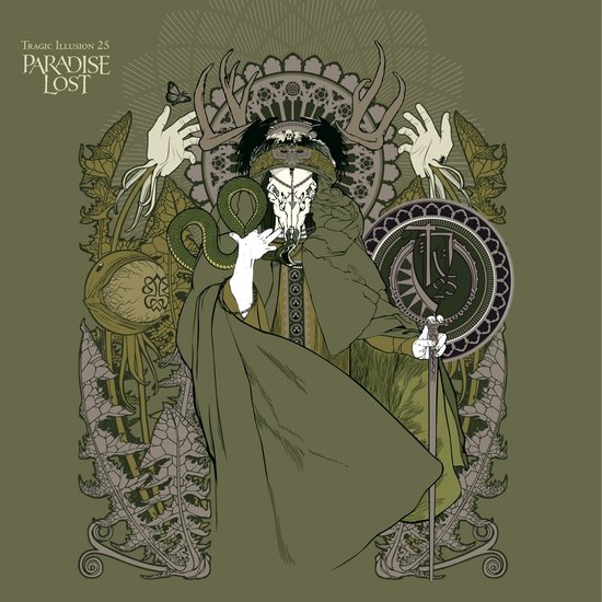 Paradise Lost - Tragic Illusion 25 (CD)