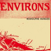Rodolphe Burger - Environs (CD)