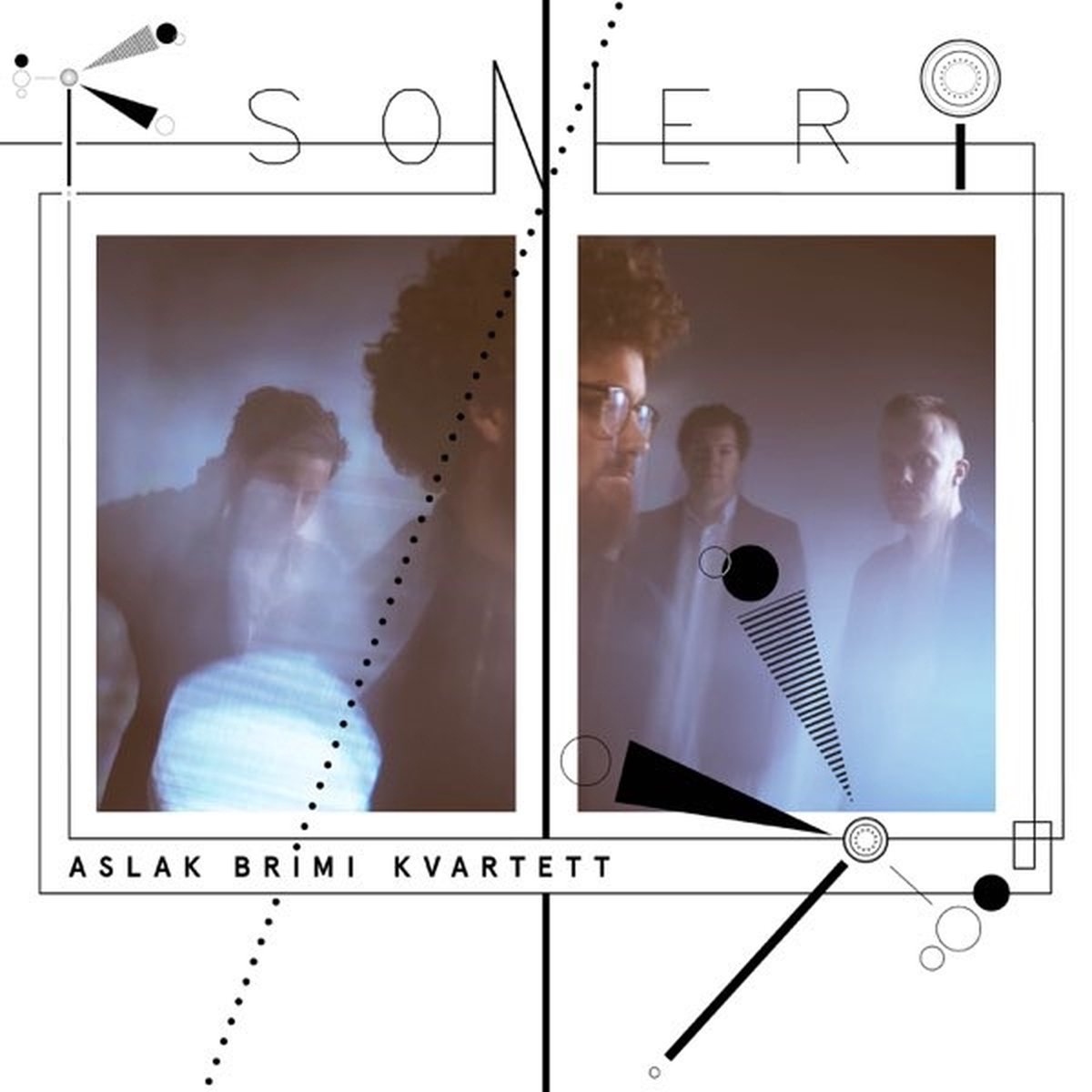 Aslak Brimi Kvartett - Isomeri (CD)