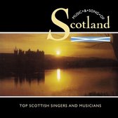 Various Artists - Music And Song Of Scotland. Top Scottish Singers A (CD)
