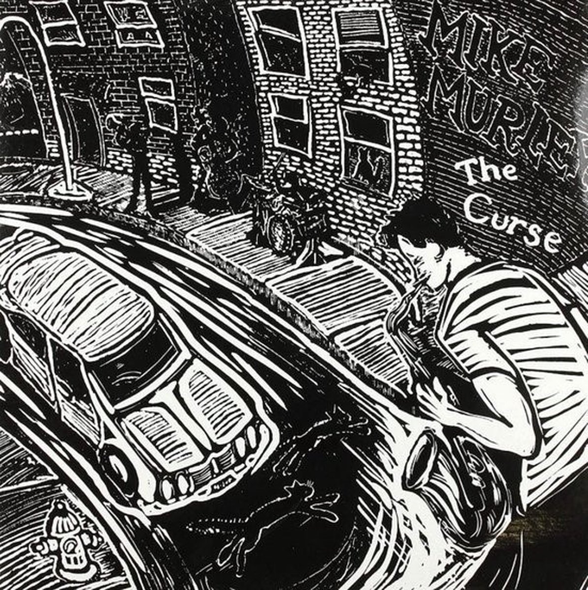Mike Murley - The Curse (LP)