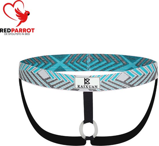 string mit penisring Eros Veneziani Wild: Ouvert-String mit Penisring, animal | Dexer