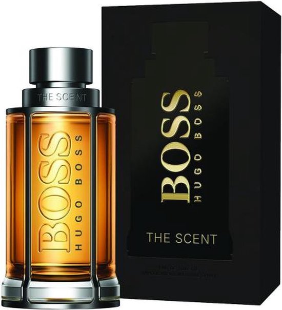 Lol shampoo Ronde Hugo Boss The Scent 100 ml - Eau de Toilette - Herenparfum | bol.com