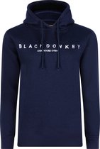 Athena Hoodie I Navy