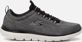 Sneaker légère Skechers pour hommes grise - Taille 42