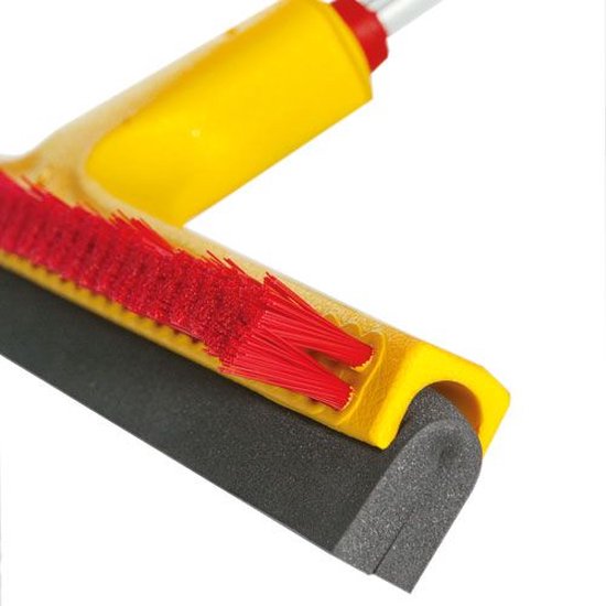 Wolf-Garten Trekker En Schrobber Fs 450 M - Reiningingsgereedschap - 45 cm Multi-Star van WOLF-Garten — afbeelding 3