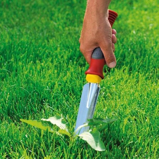 WOLF-Garten Onkruidsteker KS-2K - softgrip - handgereedschap van WOLF-Garten — afbeelding 2