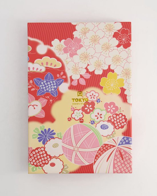 Tokyo Design Studio - Eetstokjes - Giftset - Sakura - Tokyo Design Studio