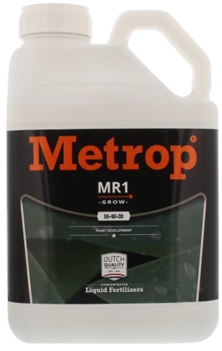 METROP MR1 5 LITER