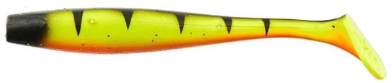 Lucky John Kubira Swim Shad 26cm 1er. PG14 / Tiger Yellow