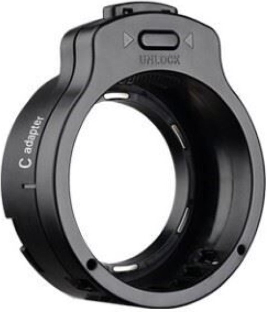 SMDV C Adapter voor ronde kop (A1 / A10 / V1 / AD100PRO)