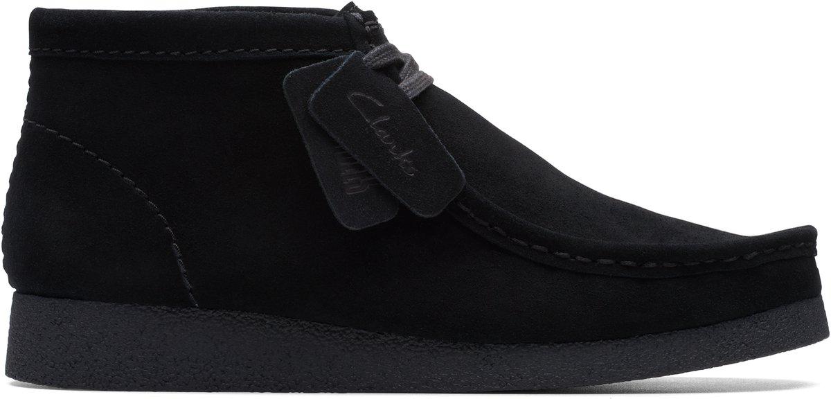 CLARKS Schnürboots Wallabee