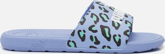 Puma Slippers paars Rubber - Dames - Maat 37