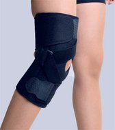 Kinebrace | Patella en Ligament Ondersteund Kniebrace | Elastisch Verstelbaar | Kniebandage | Voor Kinderen |STD