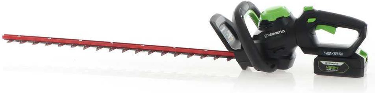 Greenworks G48HT 48 V accu heggenschaar - 61 cm mes - 2Ah accu
