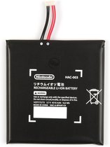 Geschikt voor Nintendo Switch - Batterijen - vervangende interne batterij 4310mAh - HAC -003