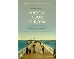 Omslag van Grand Tour Europa
