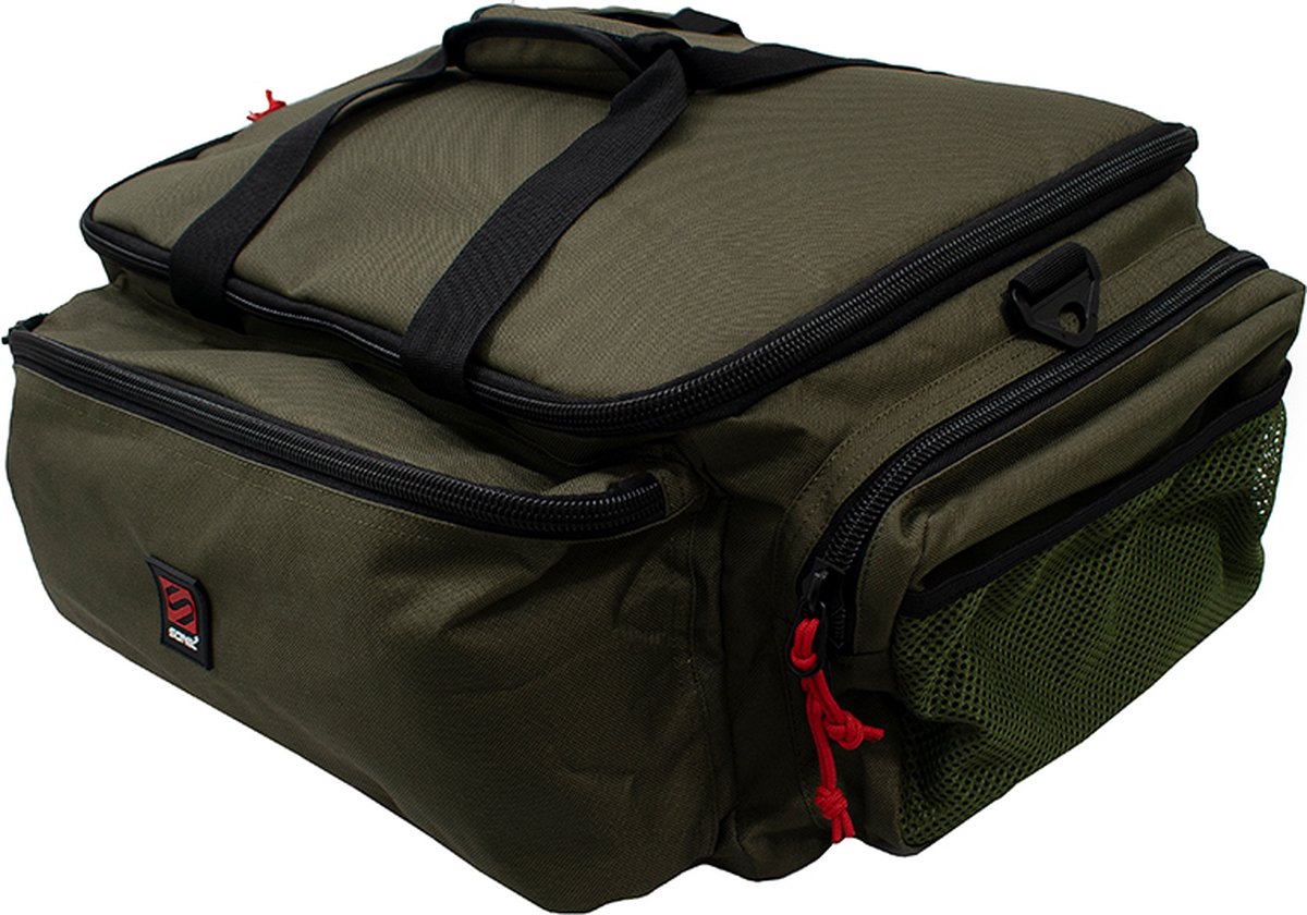 Sonik Carryall Large Groen