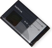 Geschikt voor Nokia BL -5C Batterij - Mobiele andere - Batterijen - Lithium Ion - 3.70V - 1020mAh