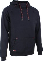 KRB Workwear® DAVID Hooded Sweater MarineblauwXXL