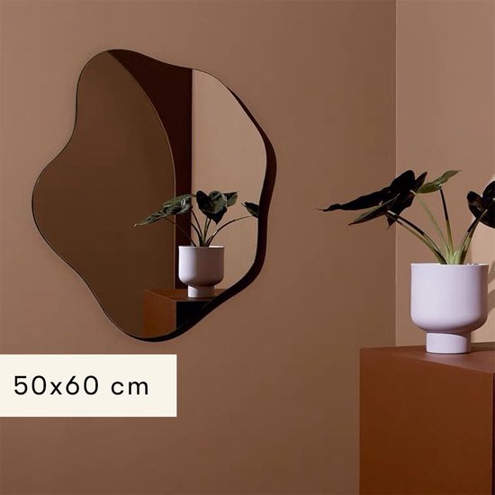 Table Pliante - Milton & Oldbrook - Murcia - MDF Et Métal