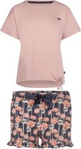 Charlie Choe pyjama dames - roze - T47145-47124-38 - maat XL