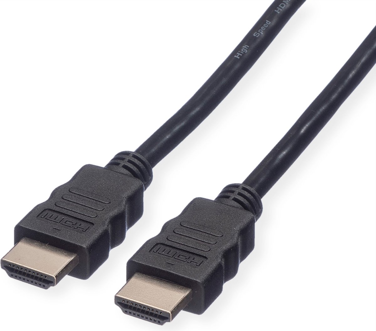 VALUE HDMI 8K (7680 x 4320) Ultra HD Cable met Ethernet, M/M, zwart, 5 m
