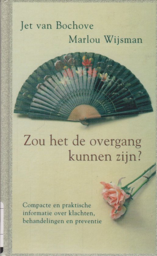Zou Het De Overgang Kunnen Zijn - cover
