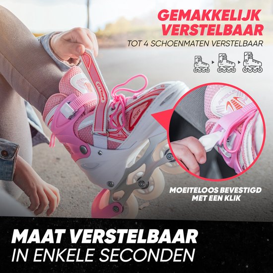 Inline Skates Verstelbare Schaatsen
