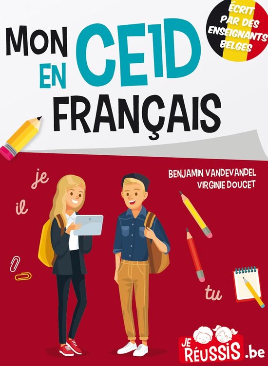 MON CE1D EN FRANCAIS