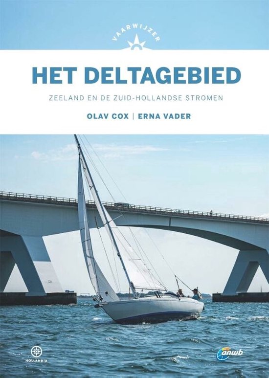 Vaarwijzer - Het Deltagebied