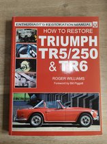 How to Restore Triumph Tr5/250 & Tr6